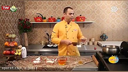 طرز تهیه بامیه