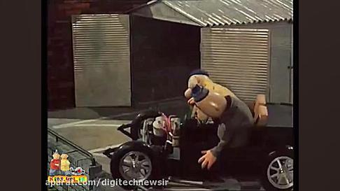 کارتون پت و مت پت و مت