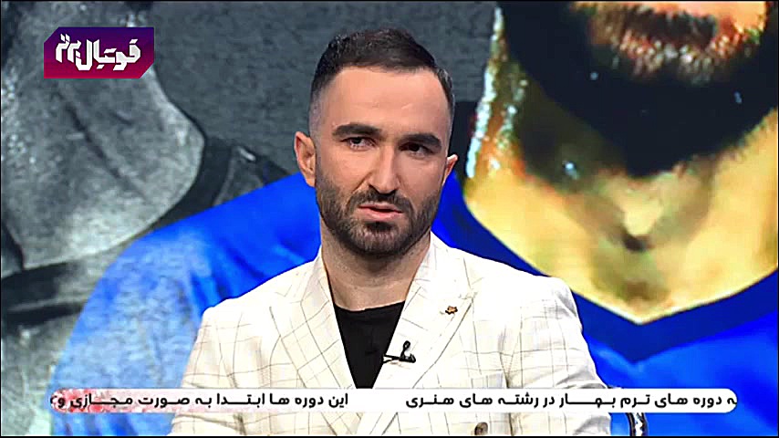 شجاعیان: با خروج بودوروف از اس...