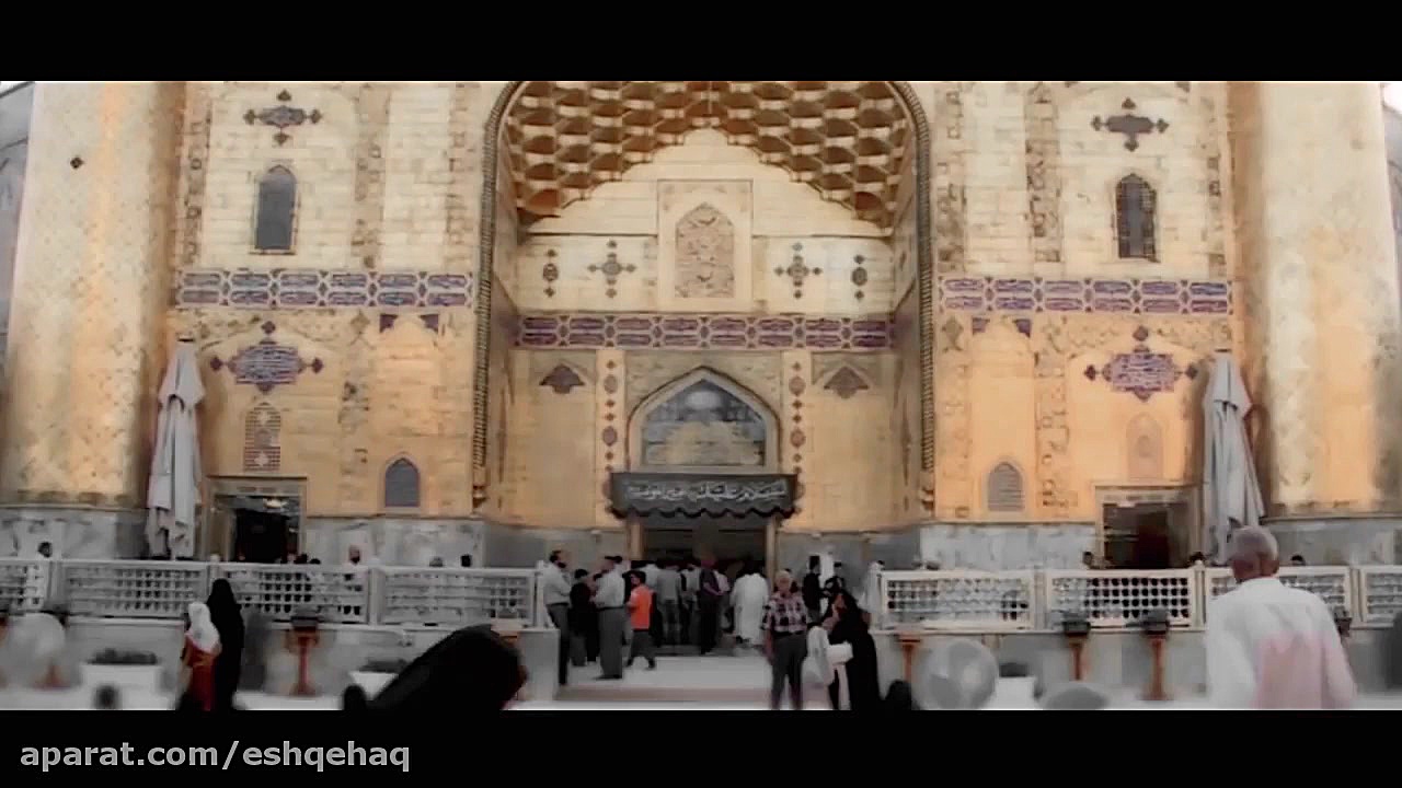 کلیپ شهادت حضرت امیرالمومنین ع...