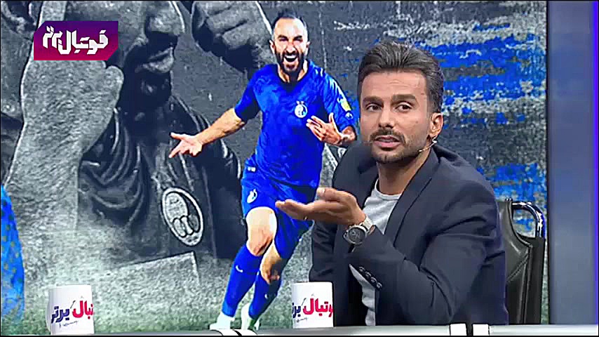 محمد دانشگر: صد در صد استقلال...