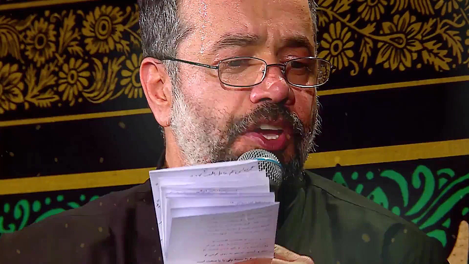 نماهنگ حیدر حیدر به مناسبت شها...