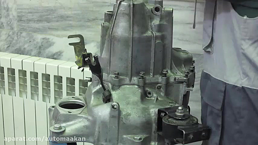 توانایی شماره 14 ( باز کردن گی...