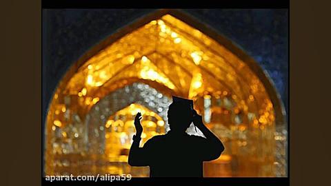 قرآن به سر گرفتن در شب های قدر...