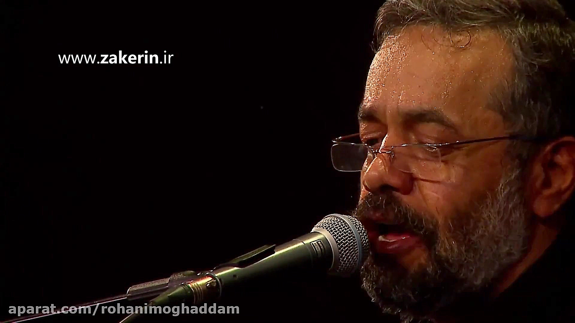 یتیما سرگردونن یا علی  حاج محم...