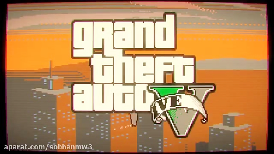 گیم پلی جذاب GTA V