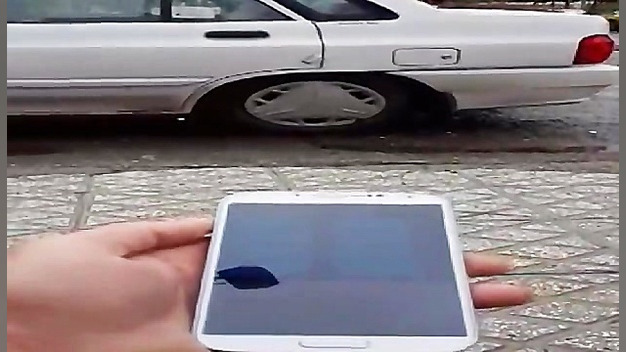 low cars ماشین های کف خواب