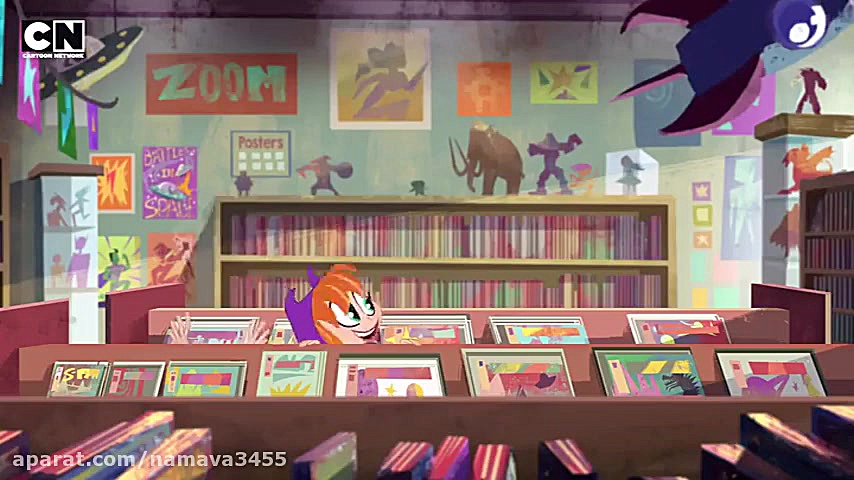 سریال دختران ابر قهرمان قسمت س...