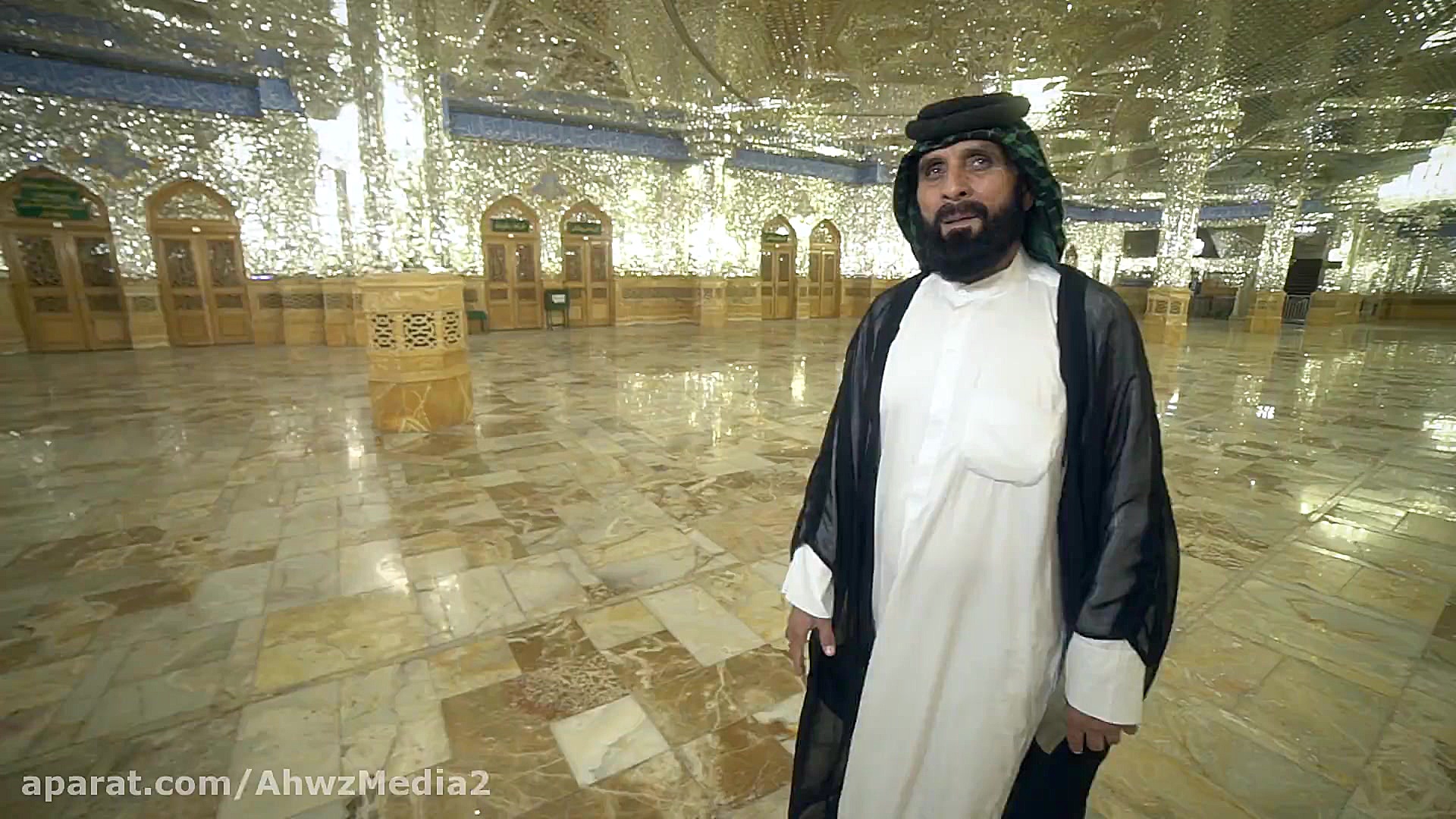 ویدیو کلیپ &quot;حنین &quot; [...