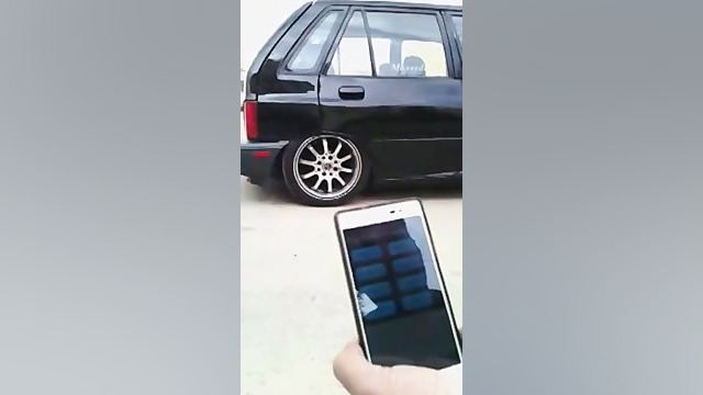 low cars ماشین های کف خواب