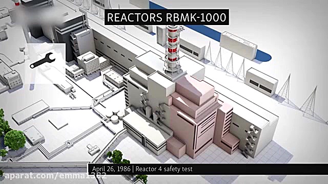 راکتور اتمی شماره 4