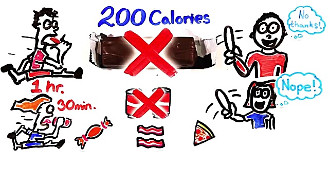 رژیم غذایی بهتر است یا ورزش؟!