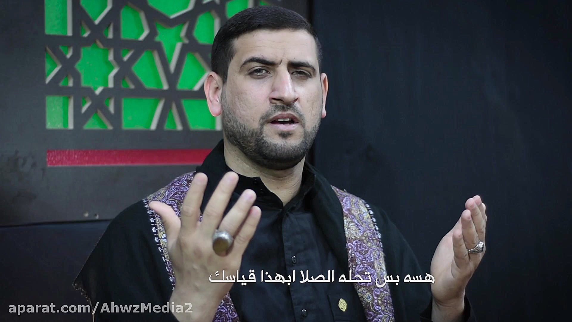 ویدیو کلیپ &quot; کف الإله &qu...