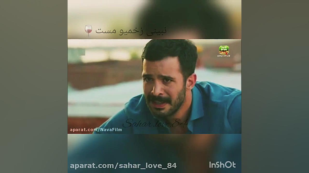 خودکشی دیلا در سریال کلاغ با آ...