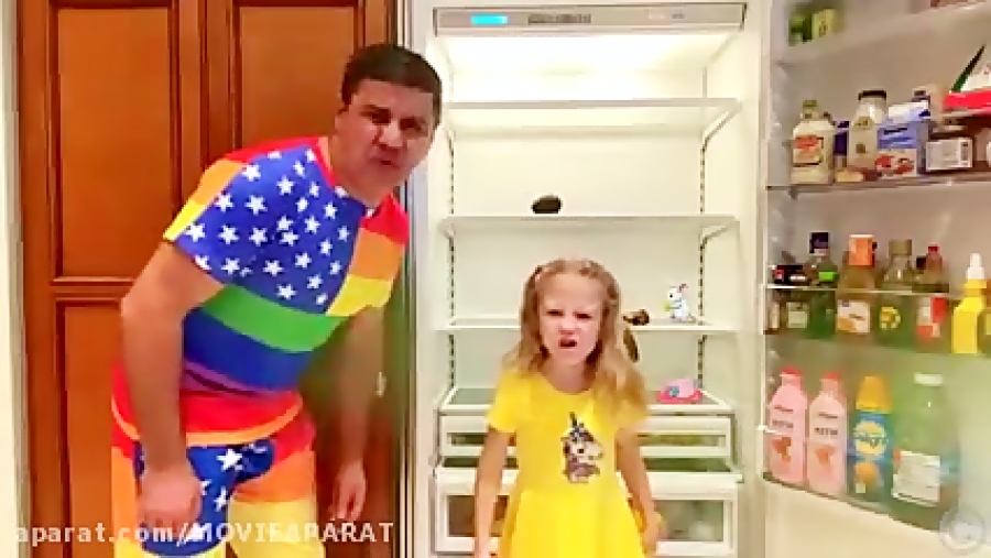 ماجراهای ناستیا و استیسی کارتو...