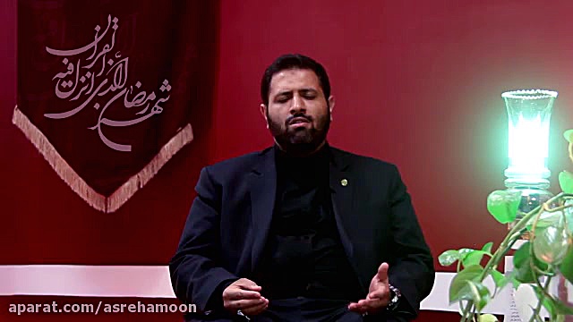 مناجات با خدا شب قدر  محمدجواد...