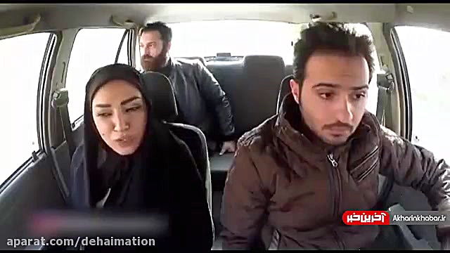 دوربین مخفی ایرانی | کلیپ ایرا...