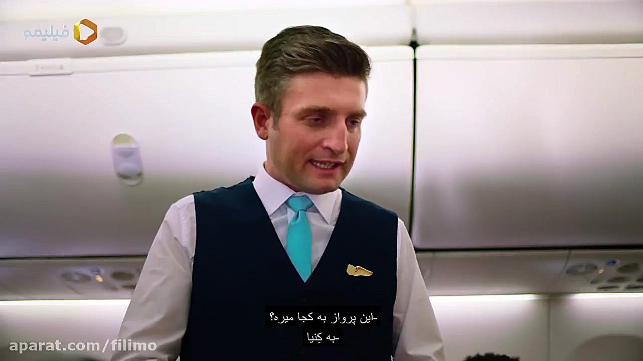 فیلم سینمایی و کمدی رجب ایودیک...