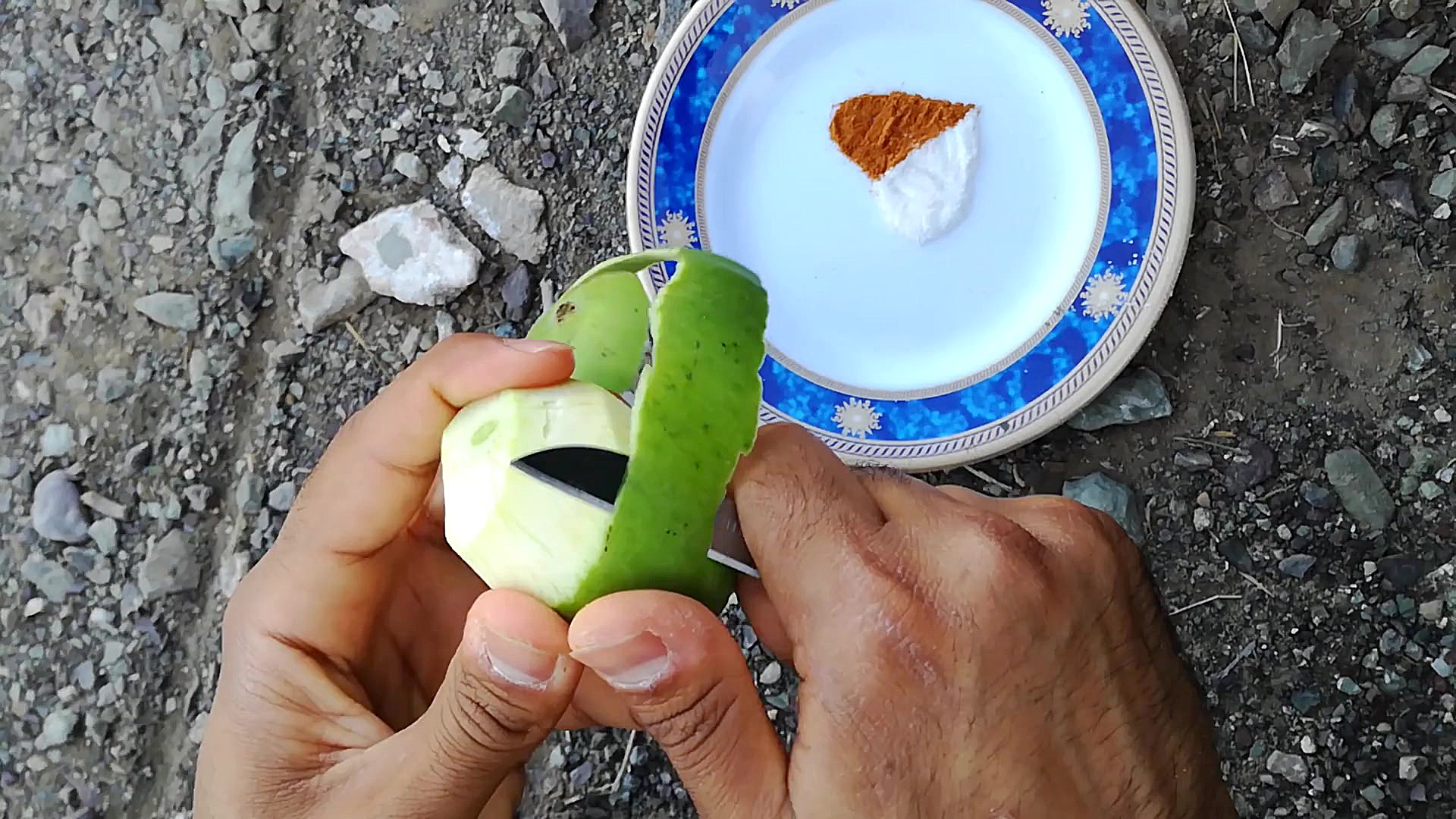 انبه محصولات روستای جم انبه