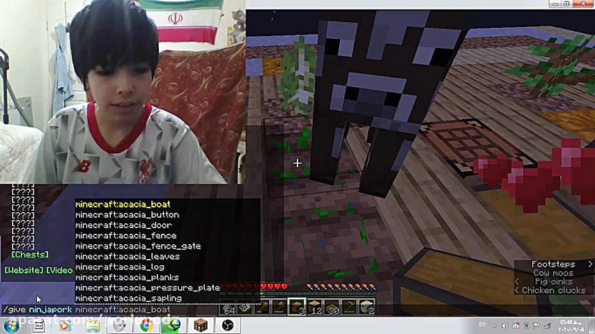 قسمت اول وان بلاک اسکای بلاک ب...