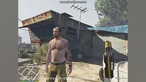 باگ افتضاح Gta V