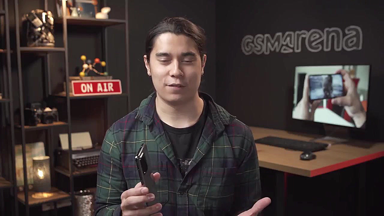 بررسی گوشی Samsung Galaxy S20...