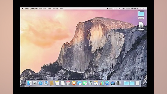 &lrm;دسکتاپ و جای قرارگیری منو...