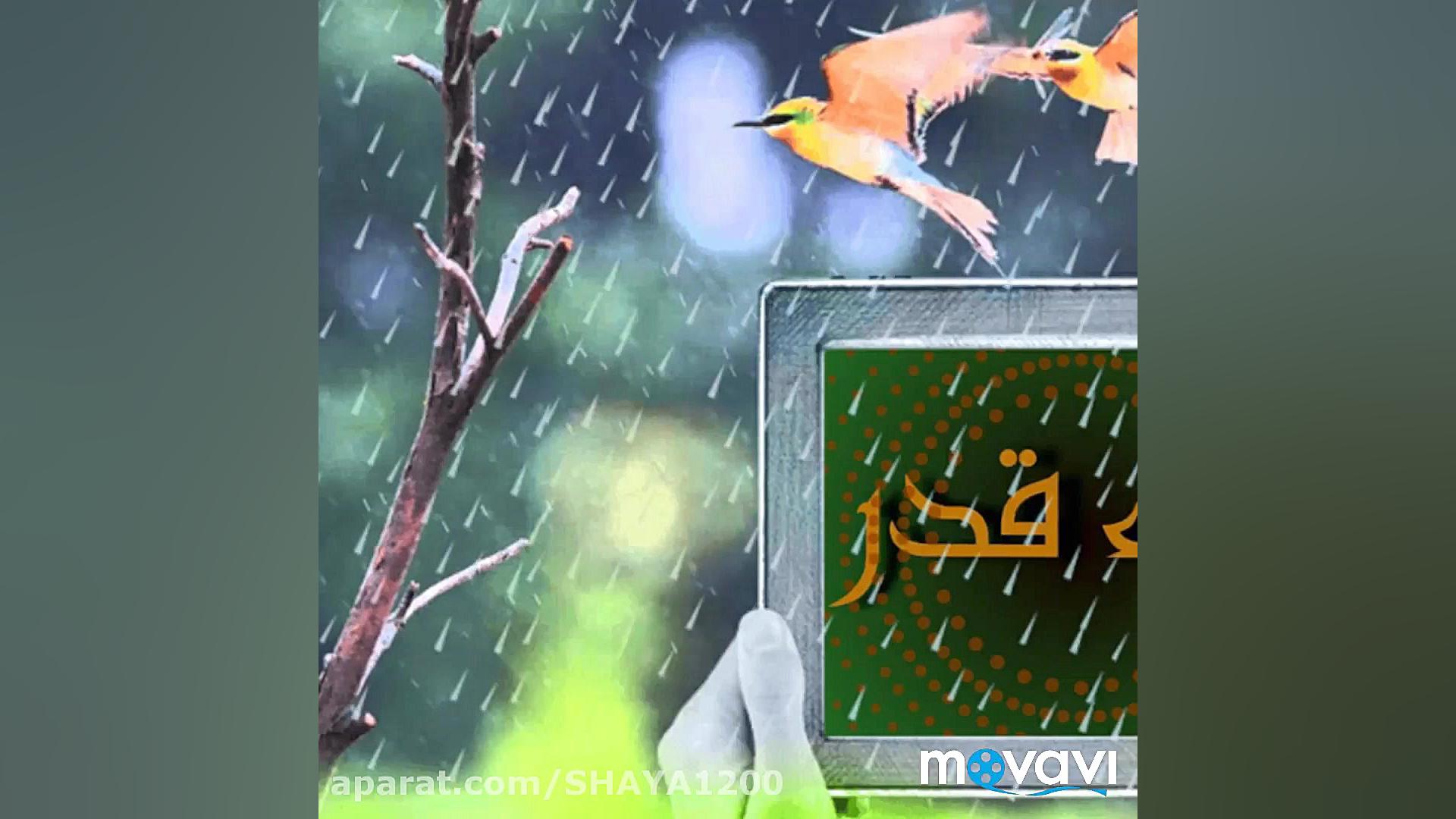 شب قدر. کلیپ زیبای شب قدر. کلی...