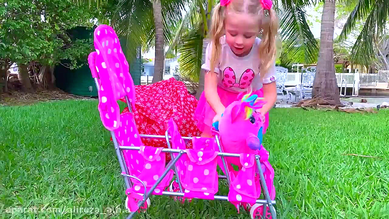 ماجراهای ناستیا و استیسی | باز...