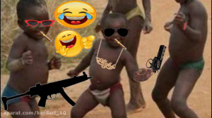 ^^ کلیپ خیلی خنده دار ، شوخی ه...