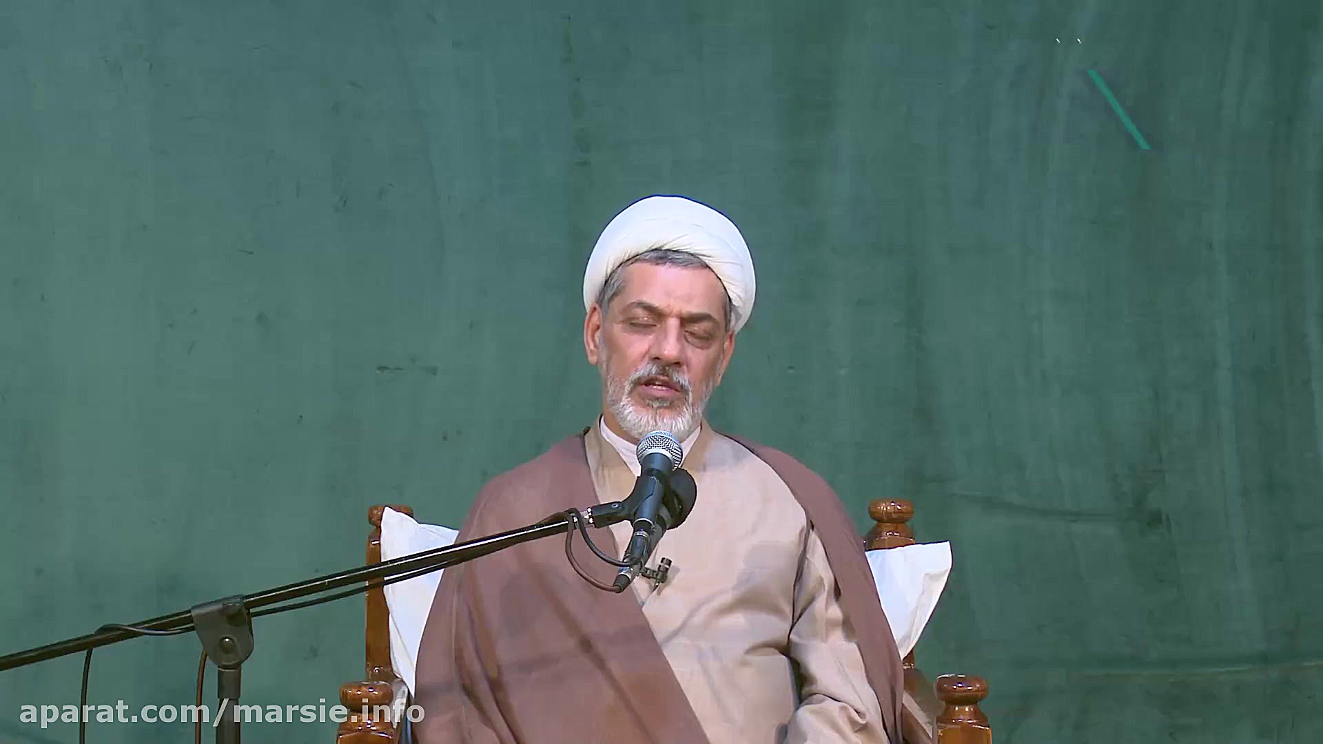 جلسه مجازی هیئت محبان الرضا (ع...