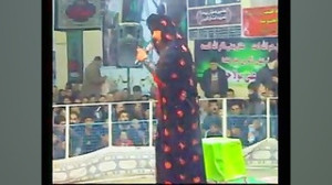 تعزیه حضرت حر قسمت اول 1393