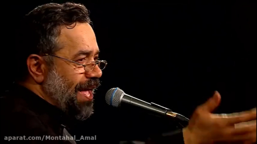 محمود کریمی  شهادت حضرت علی (ع...