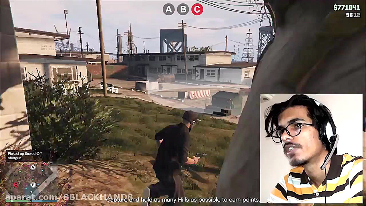 GTA V ONLINE