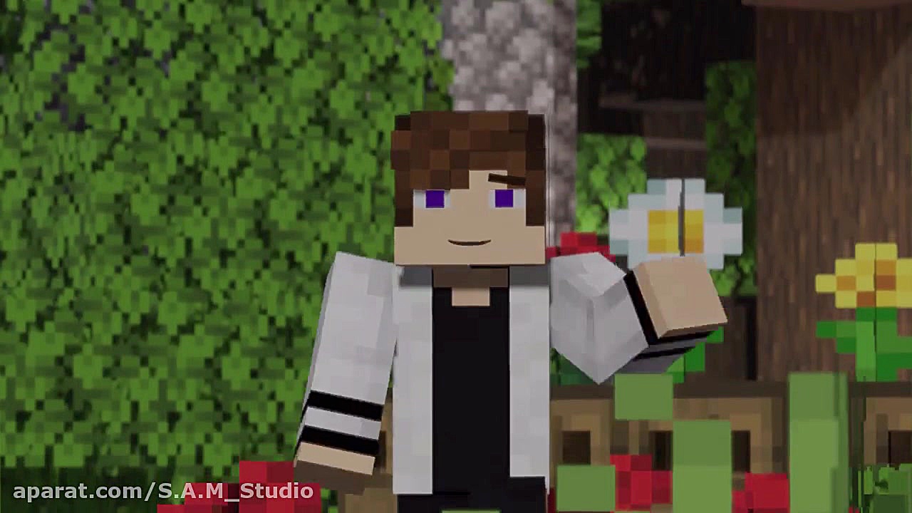 ماین کرافت (تریلر انیمیشن به ز...