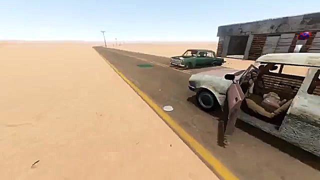 تصادف ماشین بد و پیاده روی در...