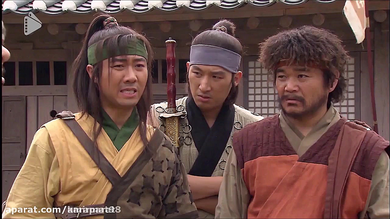 سریال افسانه جومونگ  قسمت 18...