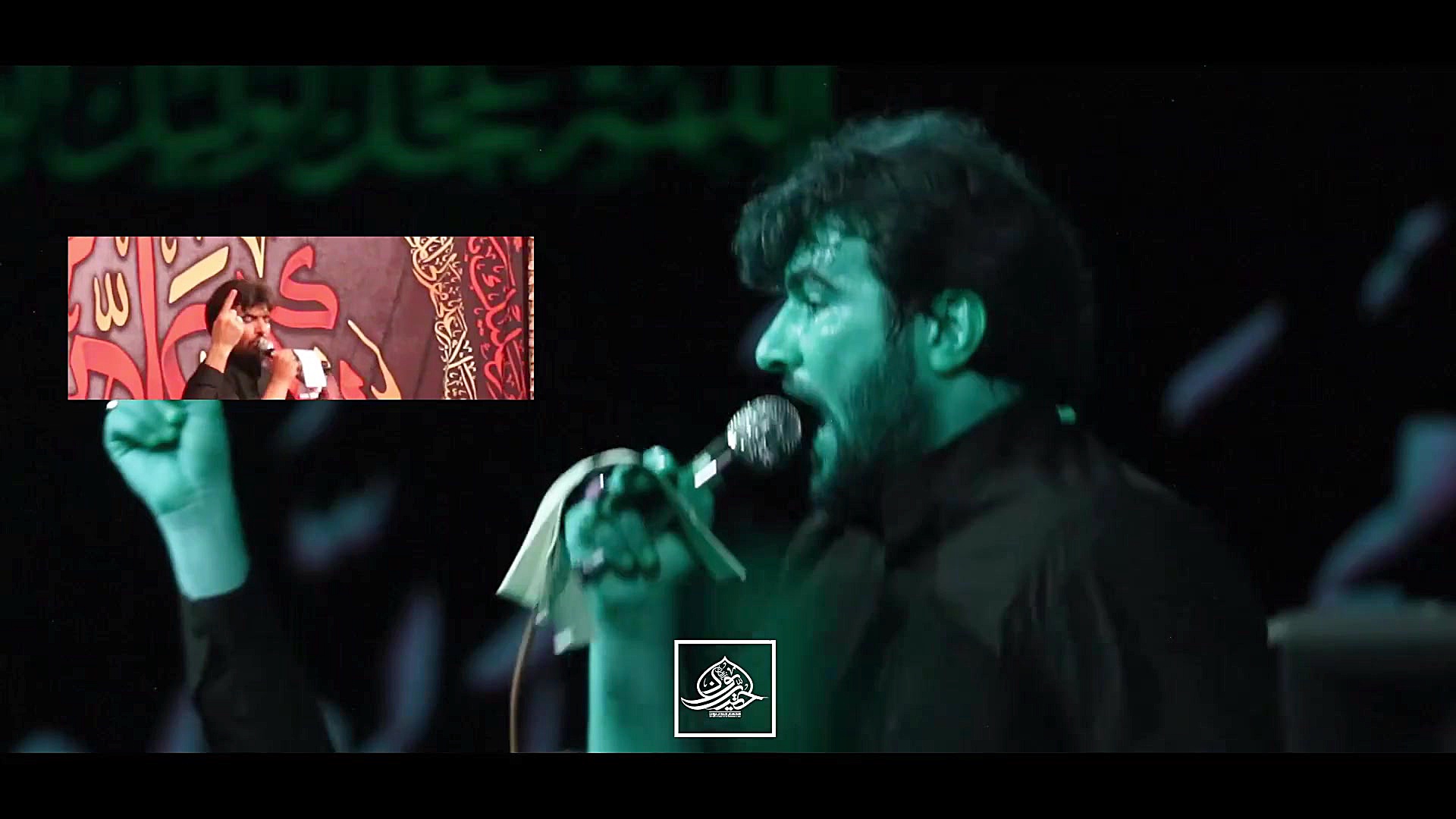 هم صاحب تیغ دوسر حیدر شور شب 2...