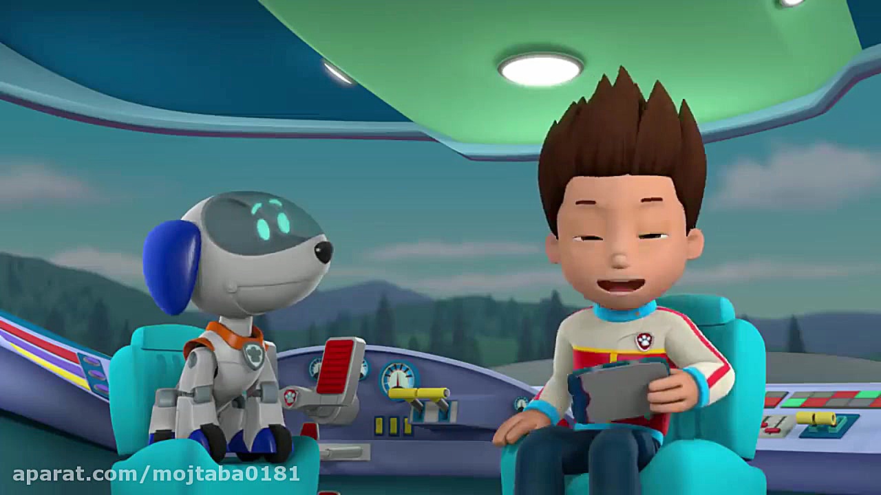 سگهای نگهبان این داستان  نجات...