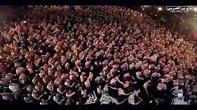 علی حسن الله علی امرالله شور ش...