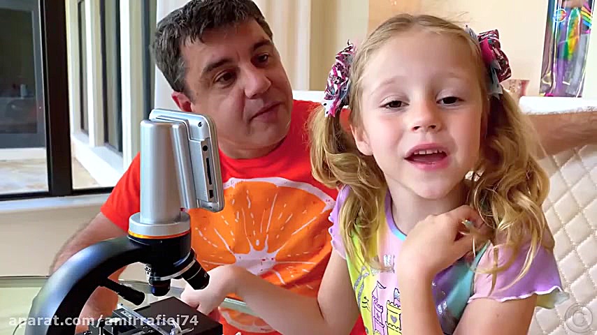 ماجرای ناستیا و استیسی  بازی ن...