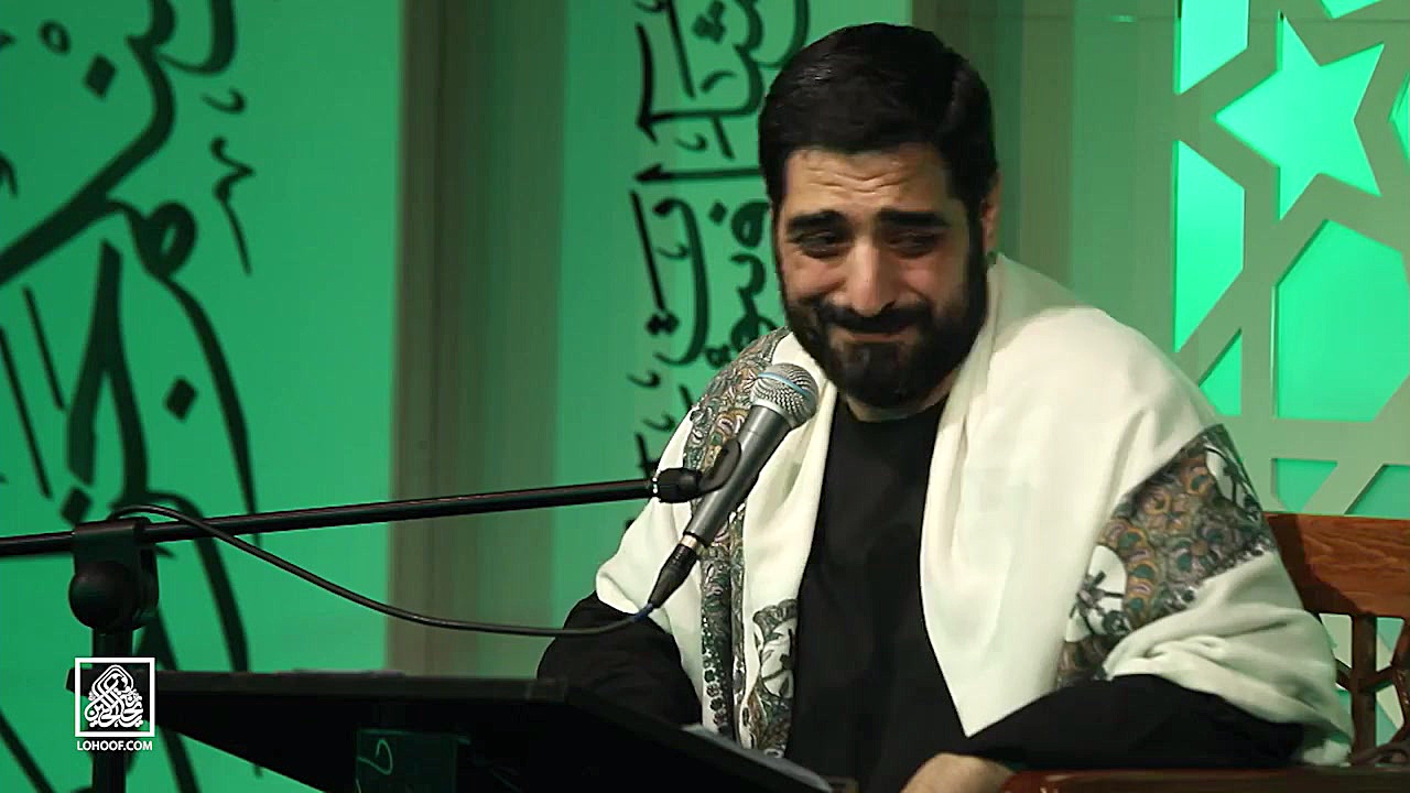 روضه خوانی حضرت علی اصغر ع شب...