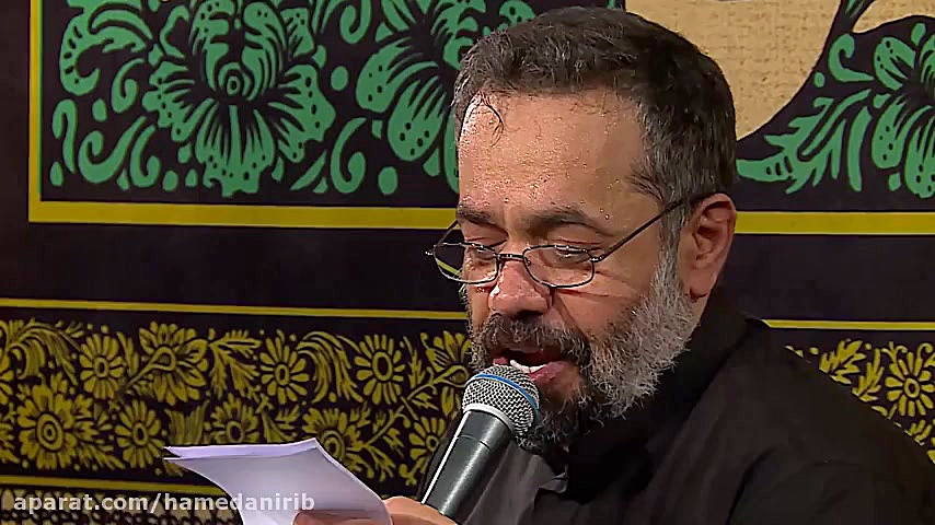 مداحی زیبا و پر شور حاج محمود...