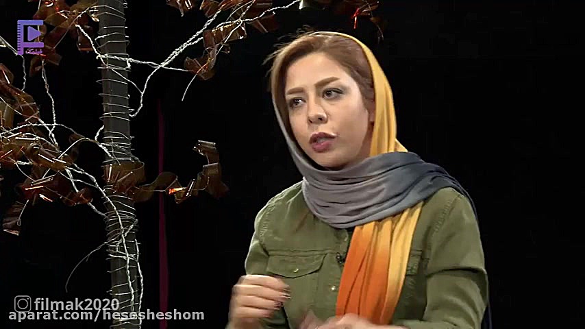 فیلمک قسمت دوم, مهمان فرزین نو...