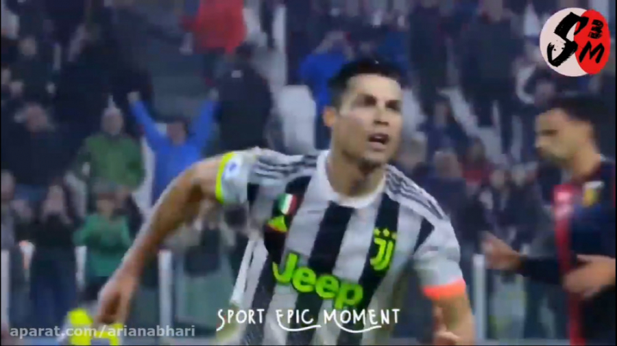 تکنیک و دریبل های خاص کریستیان...