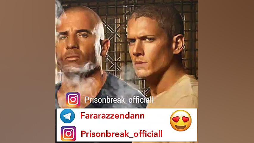 فصل 6 فرار از زندان