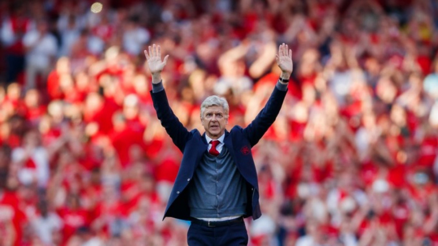 فوتبال ۱۲۰ | آخرین حضور ونگر ر...