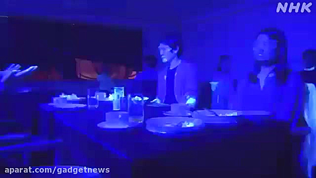 سرعت گسترش آلودگی در محیط  گجت...