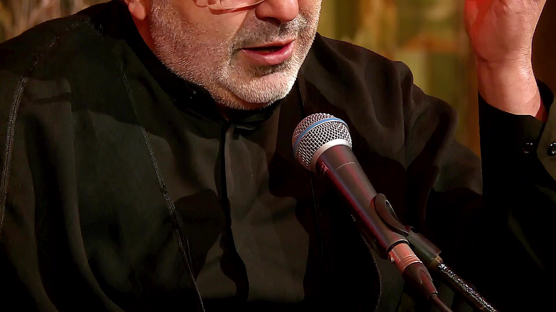 ( مناجات با خدا )  حاج محمدرضا...