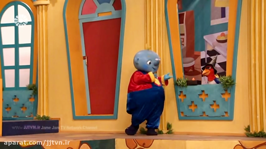 قسمت 83 ؛ برنامه &laquo; فرزند...